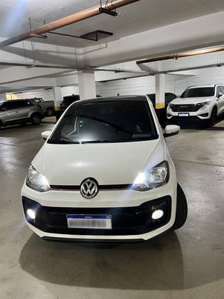 VOLKSWAGEN UP 1.0 170 TSI TOTAL FLEX CONNECT 4P MANUAL